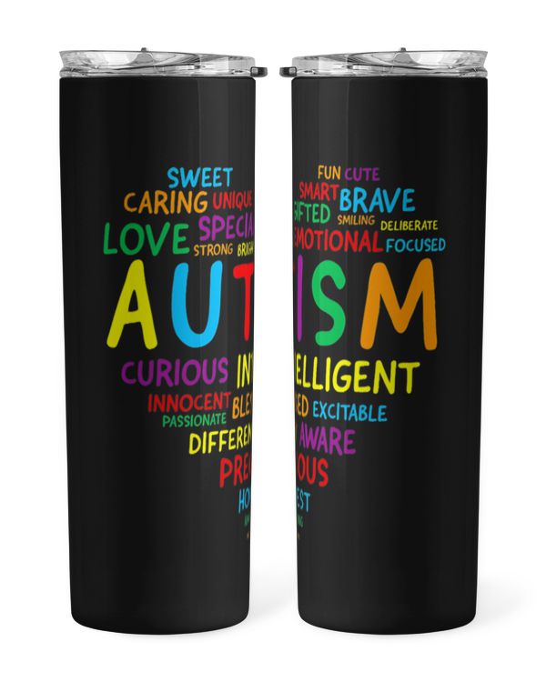 Skinny Tumbler