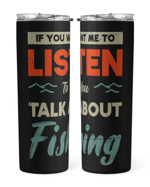 Skinny Tumbler