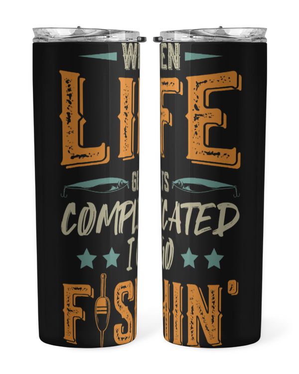 Skinny Tumbler