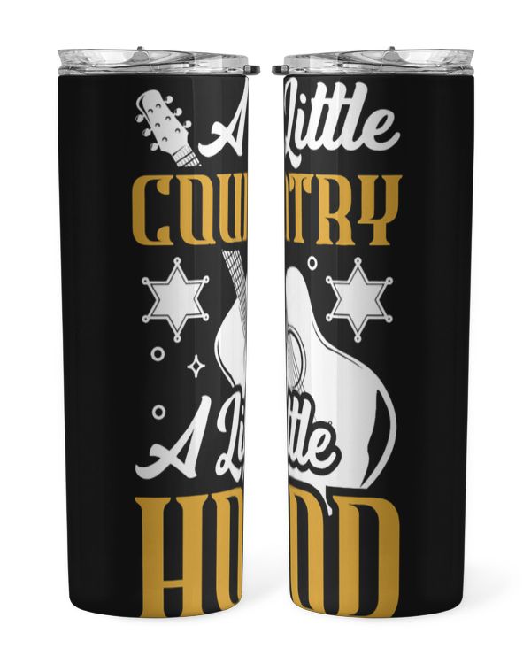 Skinny Tumbler