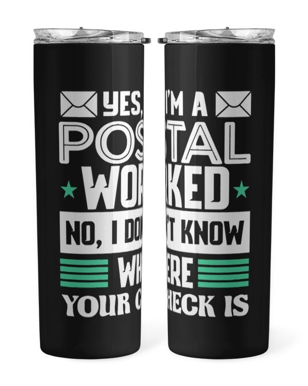 Skinny Tumbler
