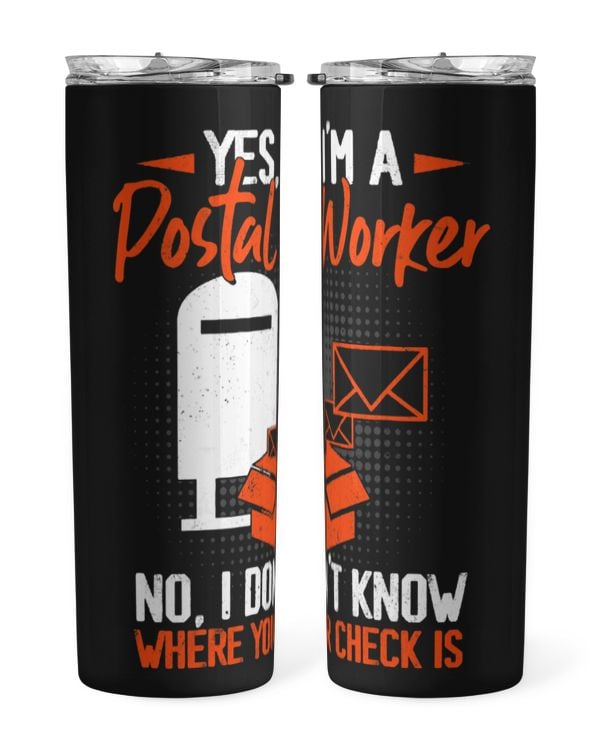Skinny Tumbler