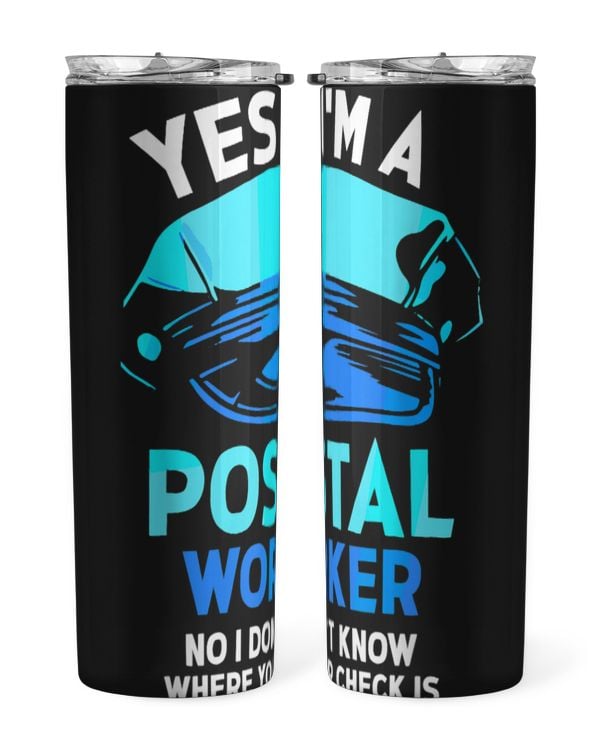 Skinny Tumbler