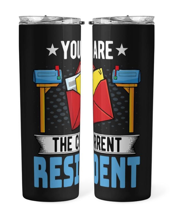 Skinny Tumbler