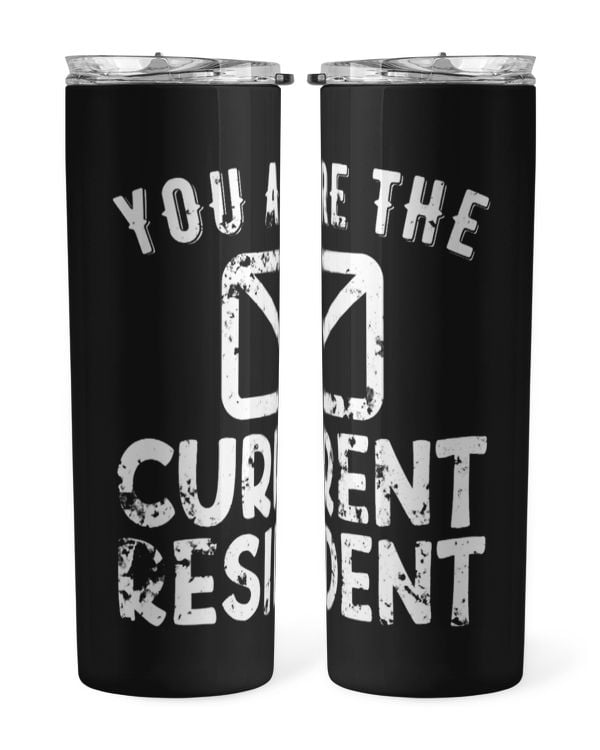 Skinny Tumbler