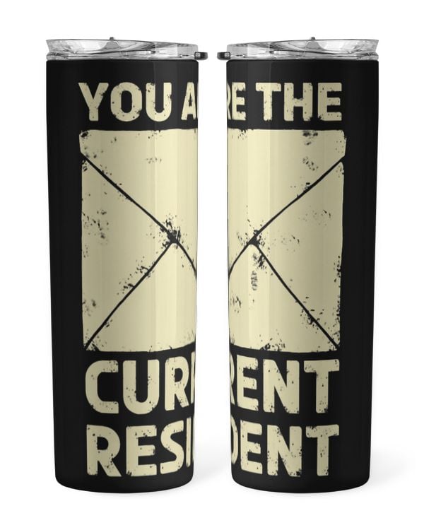 Skinny Tumbler