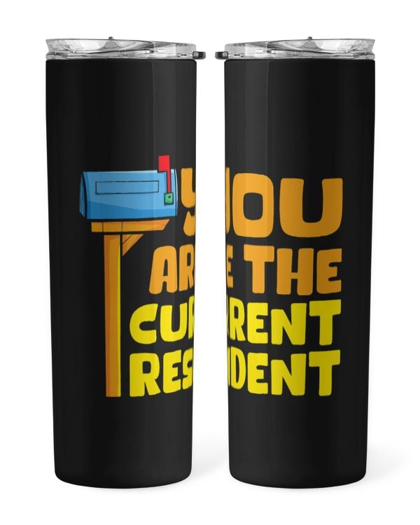 Skinny Tumbler