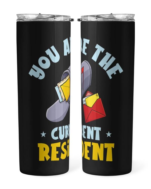 Skinny Tumbler