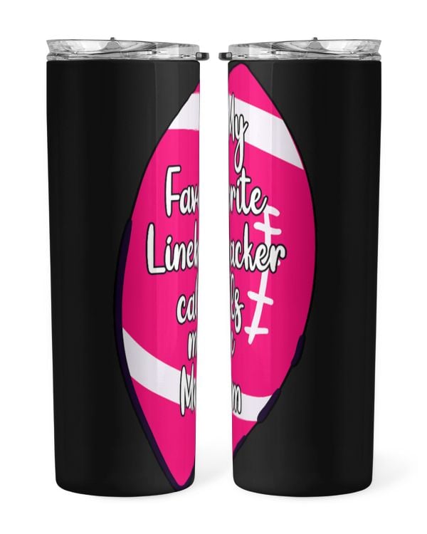 Skinny Tumbler