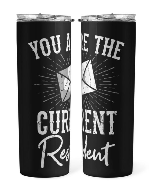 Skinny Tumbler