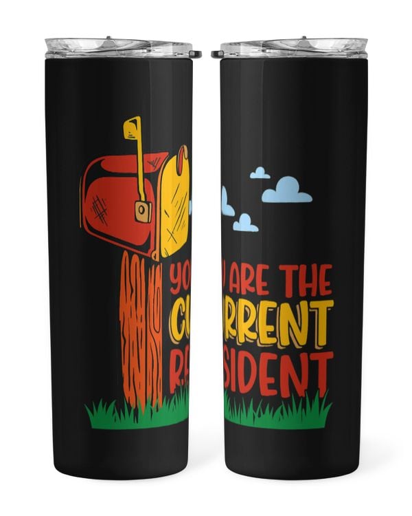 Skinny Tumbler