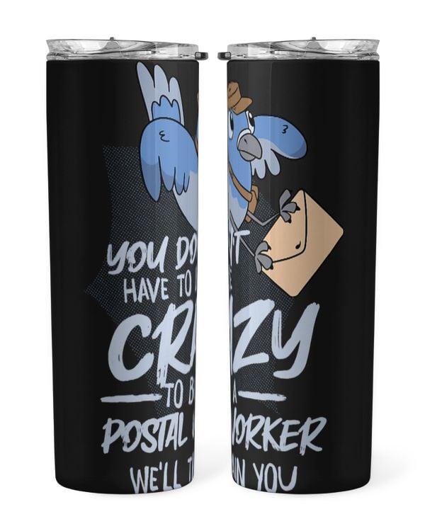 Skinny Tumbler