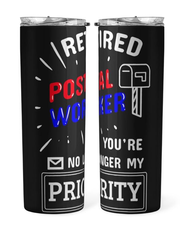 Skinny Tumbler