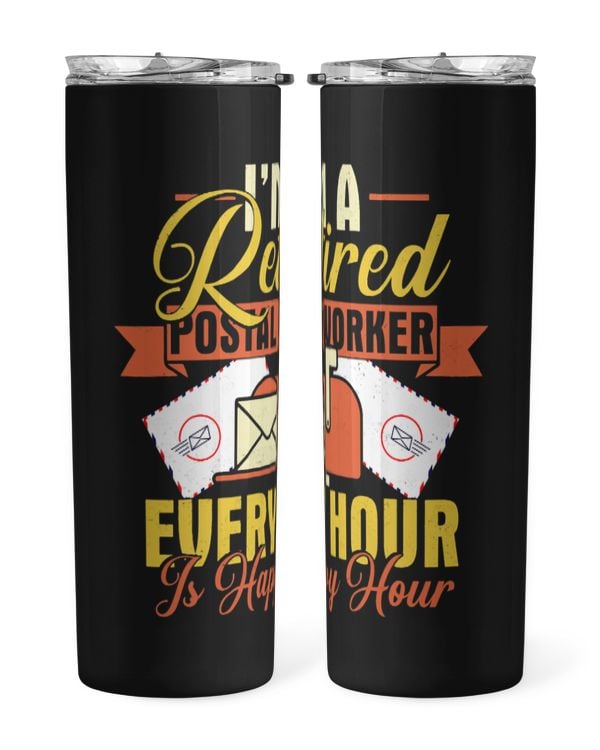 Skinny Tumbler