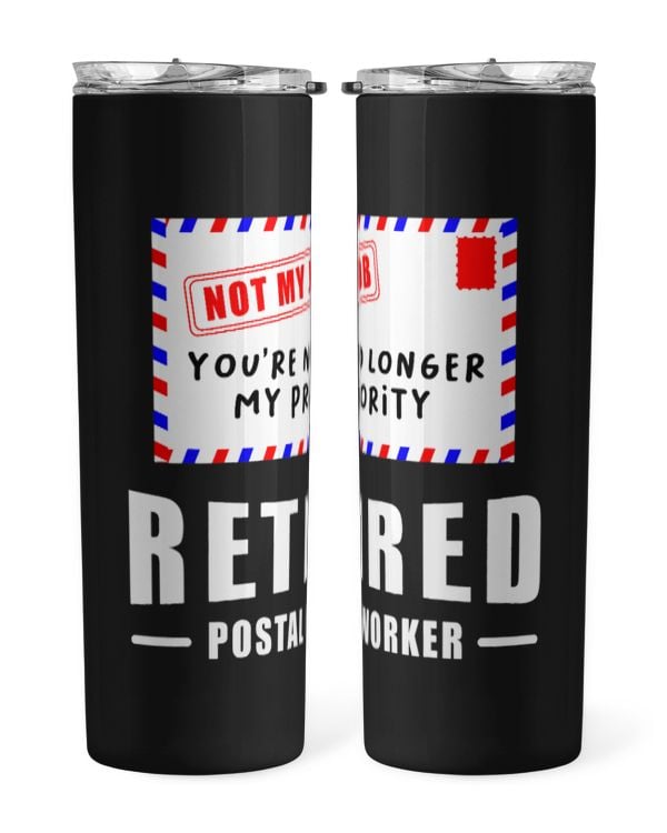 Skinny Tumbler