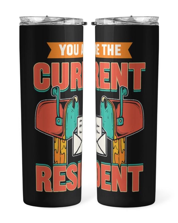 Skinny Tumbler
