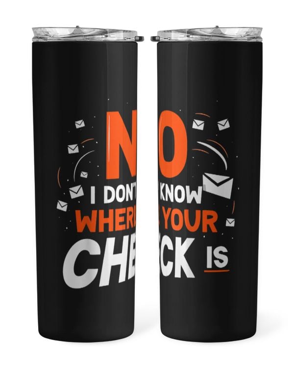 Skinny Tumbler