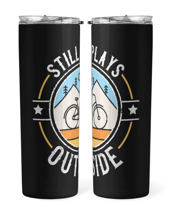 Skinny Tumbler