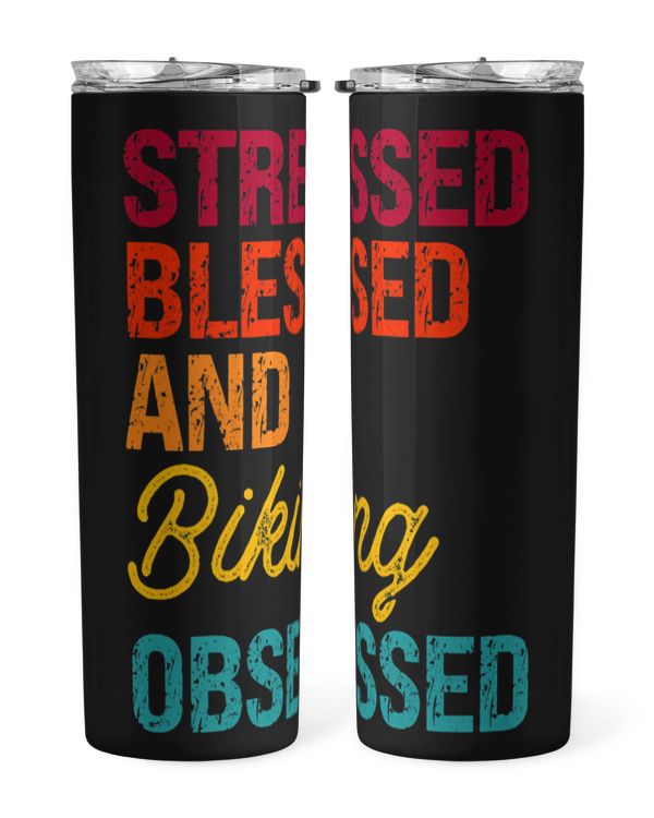 Skinny Tumbler