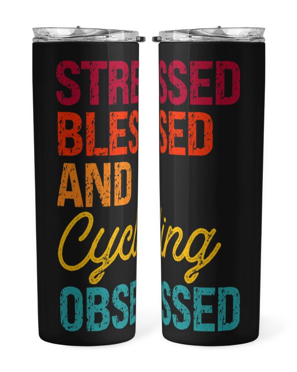 Skinny Tumbler