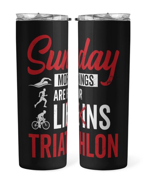 Skinny Tumbler