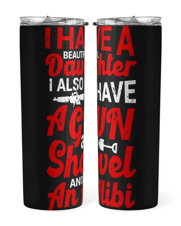 Skinny Tumbler