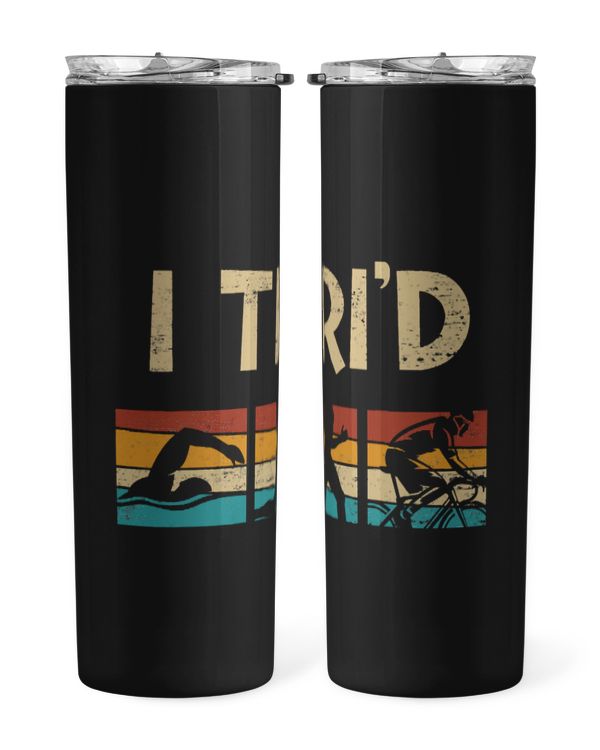 Skinny Tumbler