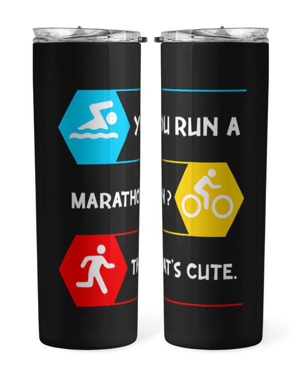 Skinny Tumbler