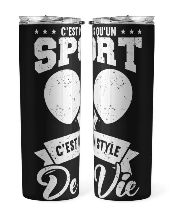 Skinny Tumbler