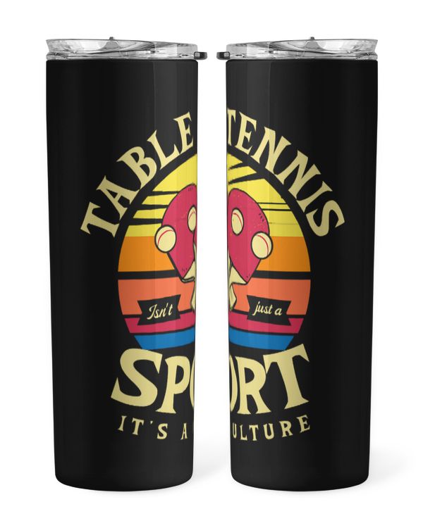 Skinny Tumbler