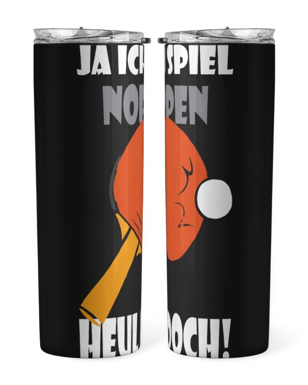 Skinny Tumbler