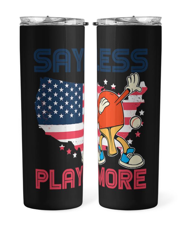Skinny Tumbler