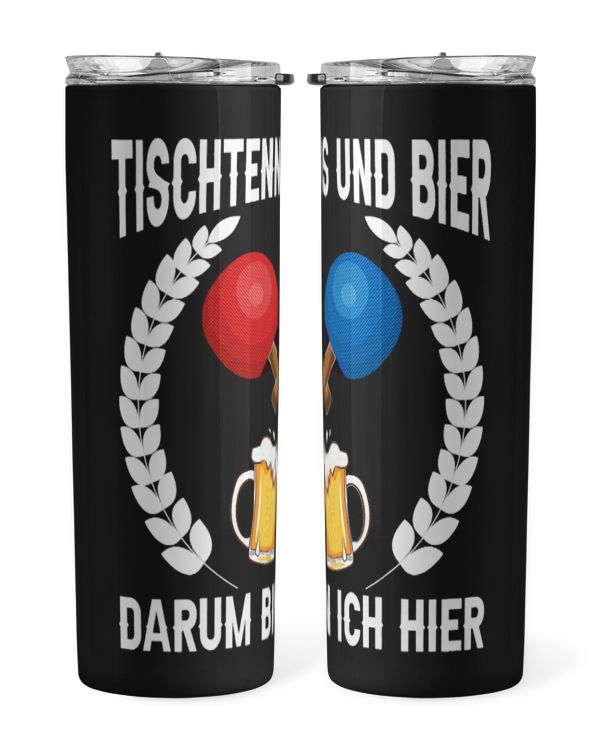 Skinny Tumbler