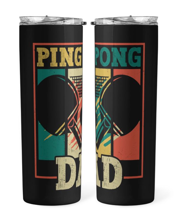 Skinny Tumbler