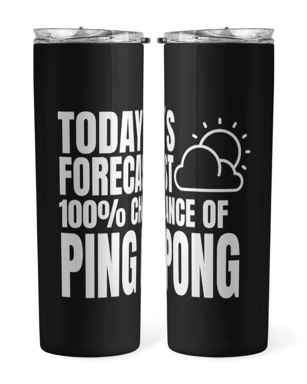 Skinny Tumbler