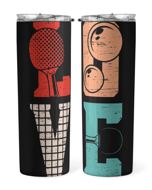 Skinny Tumbler