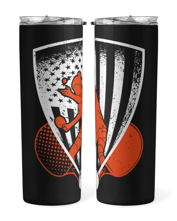Skinny Tumbler