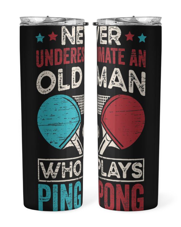 Skinny Tumbler