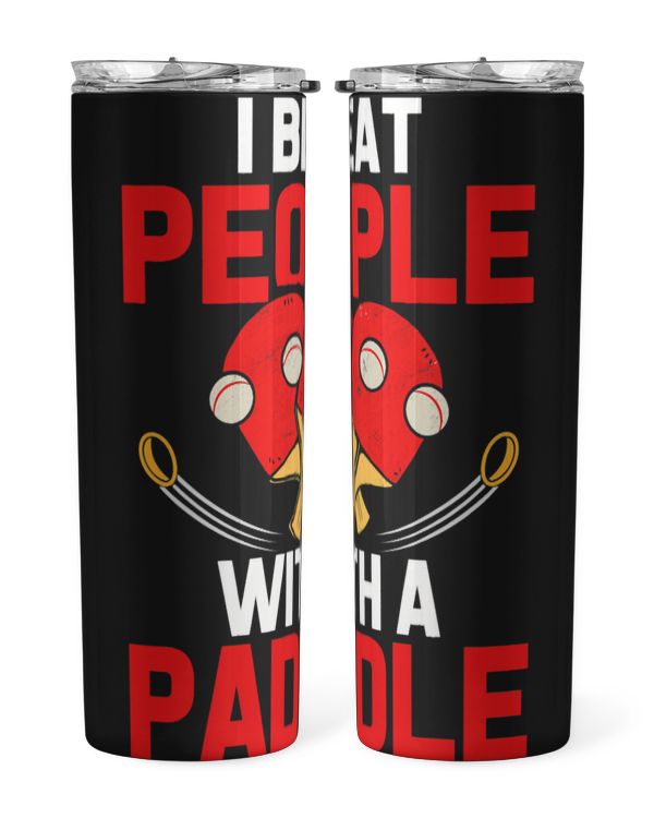 Skinny Tumbler