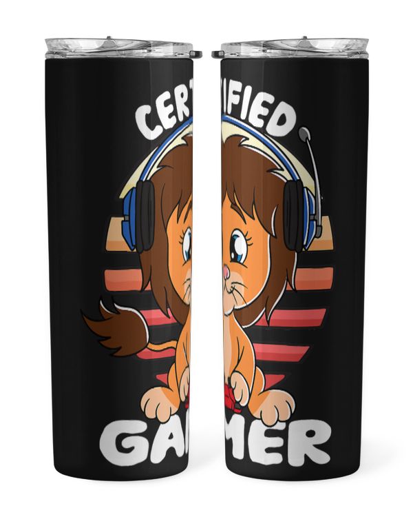 Skinny Tumbler