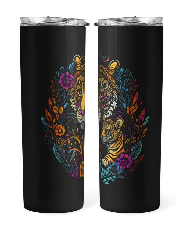 Skinny Tumbler
