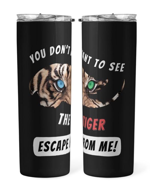 Skinny Tumbler