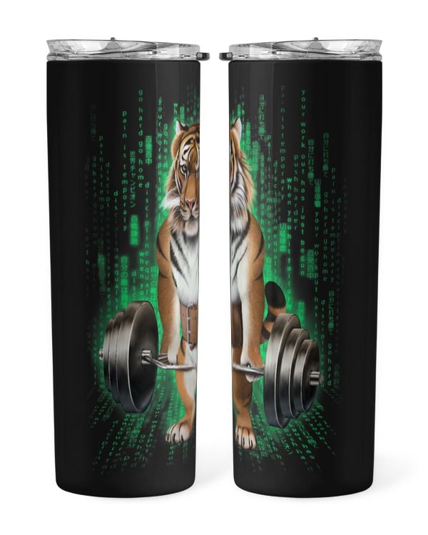 Skinny Tumbler