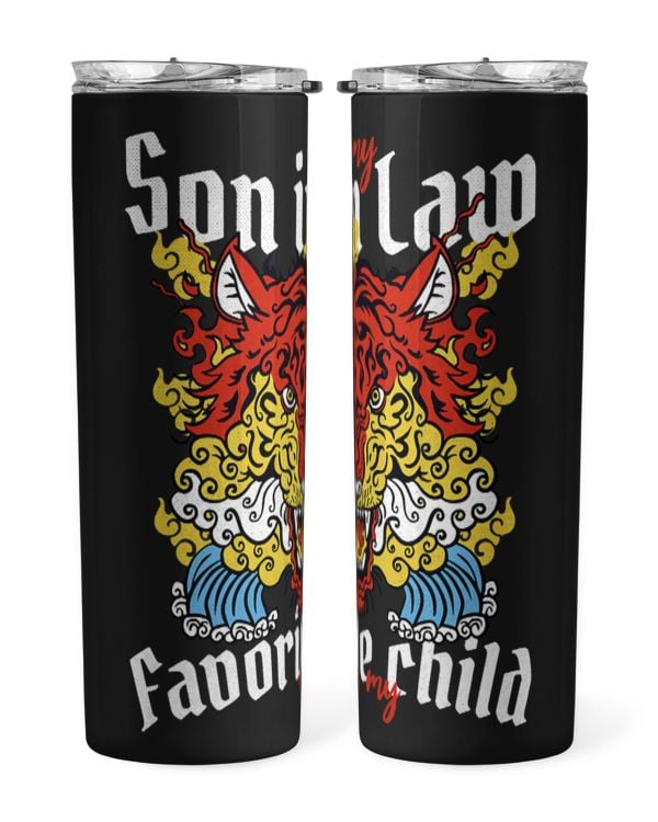 Skinny Tumbler