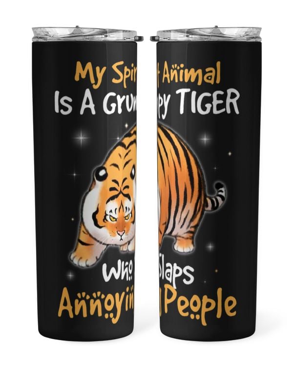 Skinny Tumbler