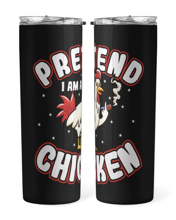 Skinny Tumbler
