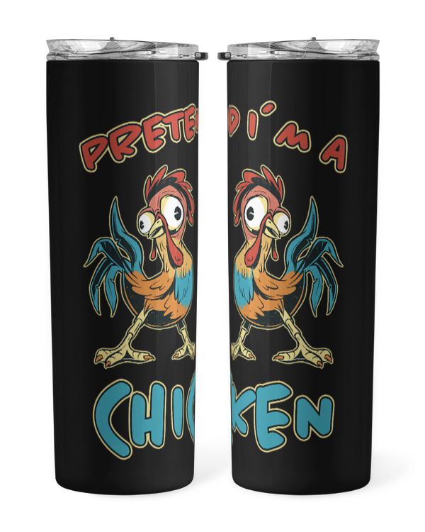 Skinny Tumbler