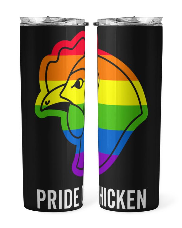 Skinny Tumbler