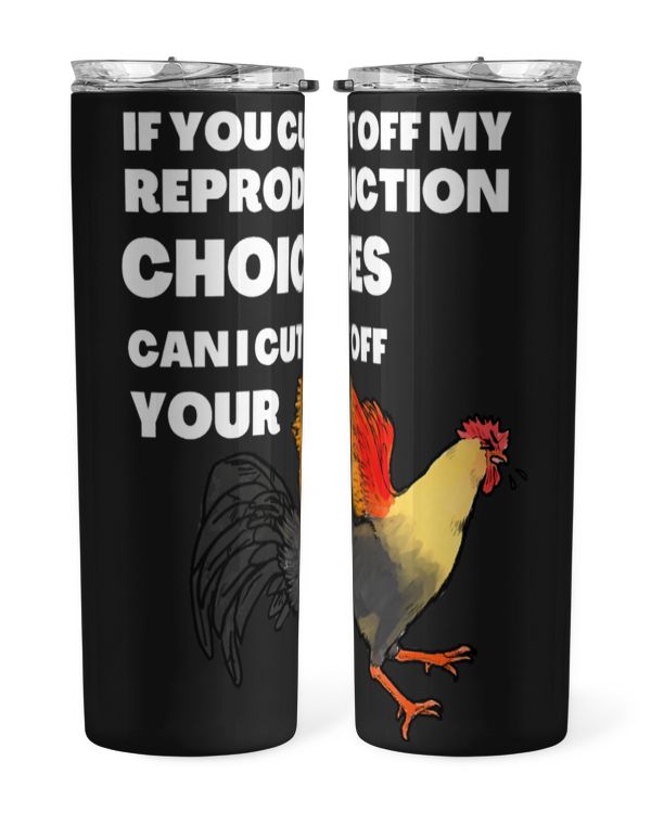 Skinny Tumbler