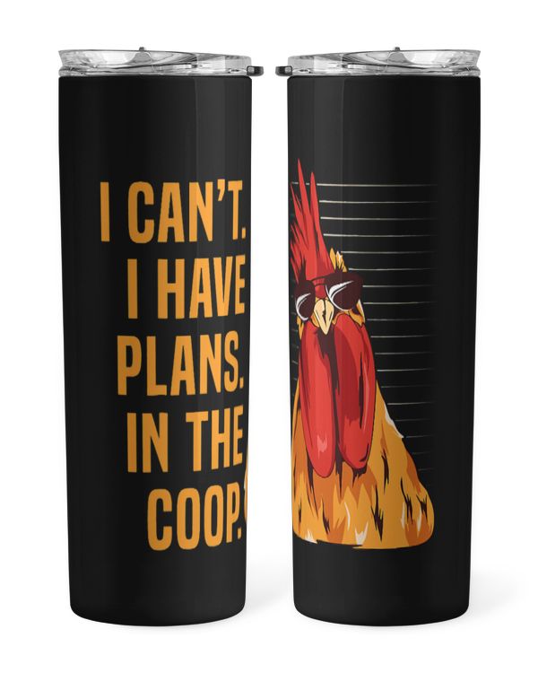 Skinny Tumbler